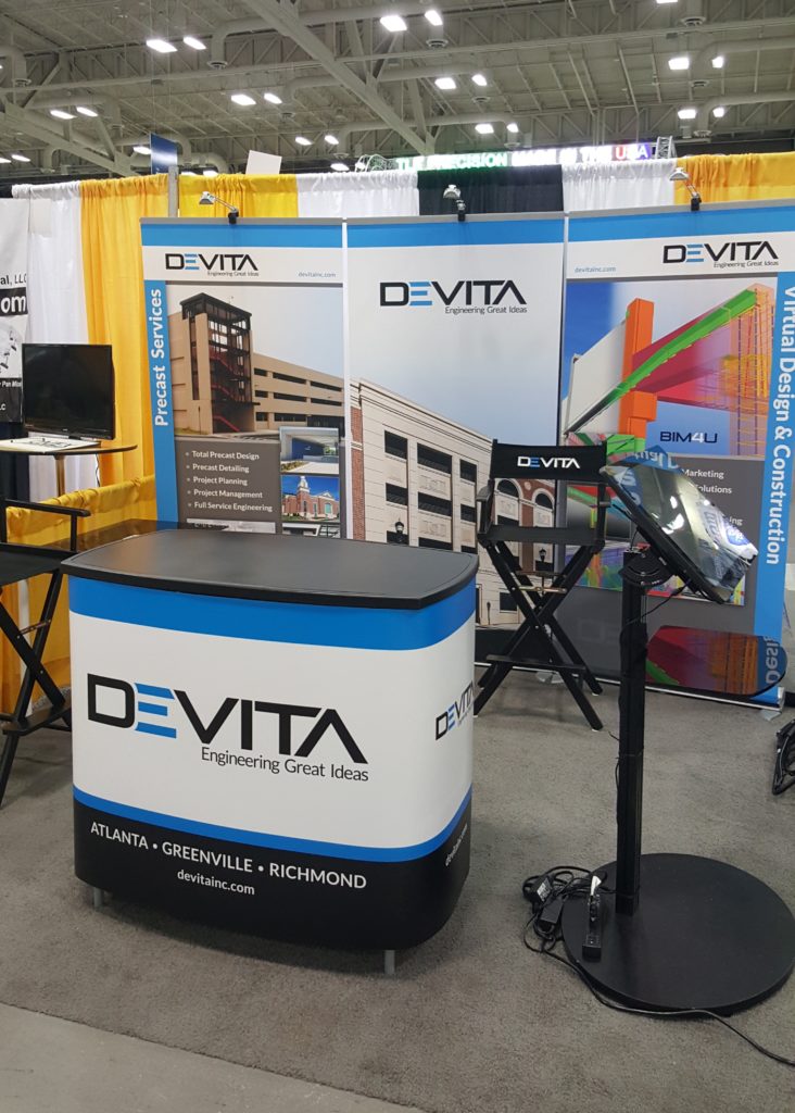 DEVITA Exhibit Booth #763